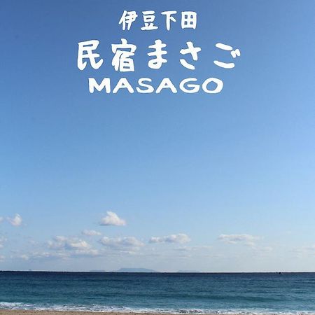 Hotel Masago Izu  Exteriér fotografie